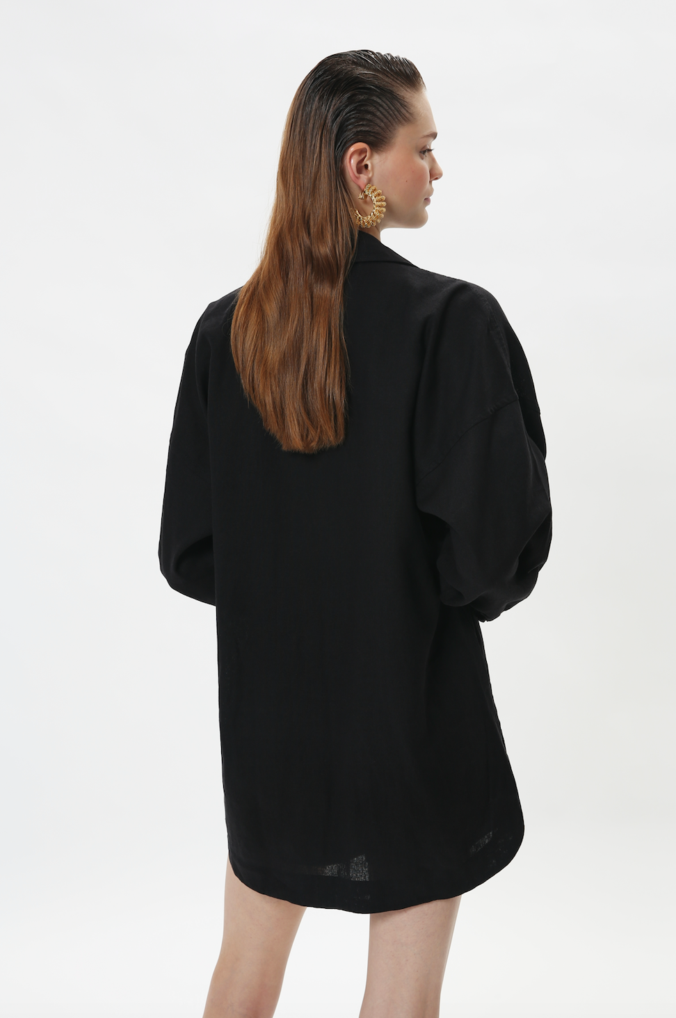 Camisa Oversized