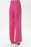 Pantalón clásico de tiro alto
