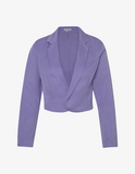 Blazer Corto Acetato