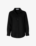 Camisa clásica de lino