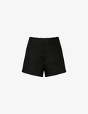 Short mini de lino